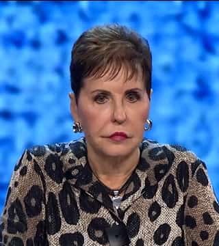 Joyce Meyer - You Are Full of Good Things - Part 2