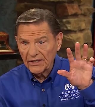 Kenneth Copeland - A New Covenant of Grace and Faith