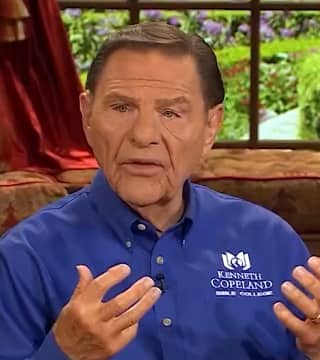 Kenneth Copeland - Fear Cannot Cross the Covenant