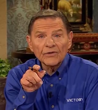 Kenneth Copeland - God Governs the Earth With Our Mouth and Our Words
