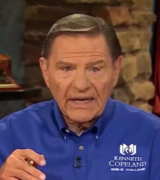 Kenneth Copeland - The Danger of Worry and Care