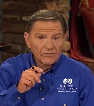 Kenneth Copeland - What Happened on the Day of Pentecost?