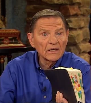 Kenneth Copeland - Your Total Identification Is In Jesus