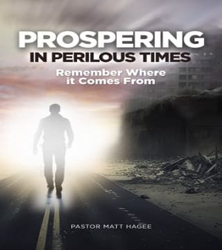 Matt Hagee - Remember Where It Comes From
