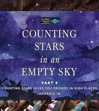 Michael Youssef - Counting Stars Gives You Friends In High Places