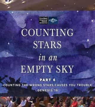 Michael Youssef - Counting The Wrong Stars Causes You Trouble
