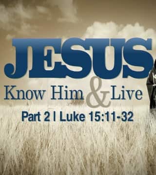 Michael Youssef - Jesus, Know Him and Live - Part 2