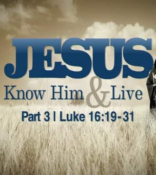 Michael Youssef - Jesus, Know Him and Live - Part 3