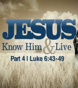 Michael Youssef - Jesus, Know Him and Live - Part 4
