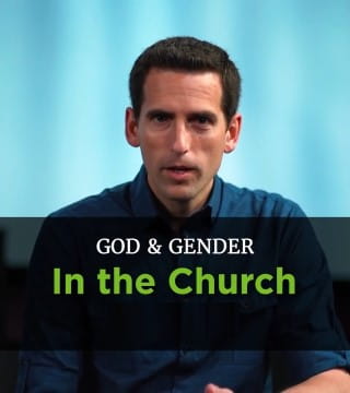 Mike Novotny - Gender In the Church