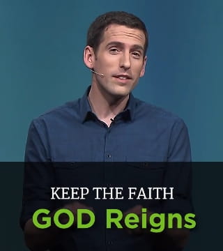 Mike Novotny - GOD Reigns