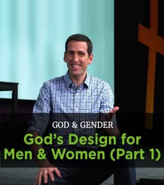 Mike Novotny - God's Design for Men and Women - Part 1