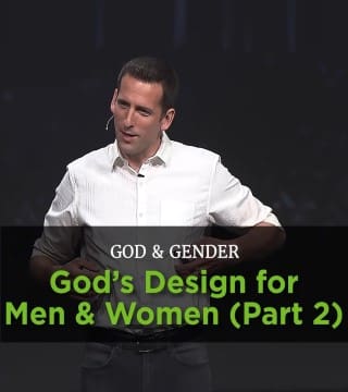 Mike Novotny - God's Design for Men and Women - Part 2