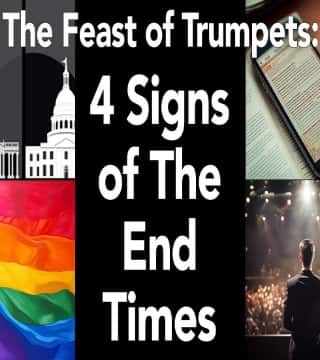 Rabbi Schneider - The Feast of Trumpets Jesus' Return