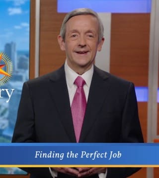 Robert Jeffress - Finding The Perfect Job