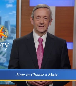 Robert Jeffress - How To Choose A Mate