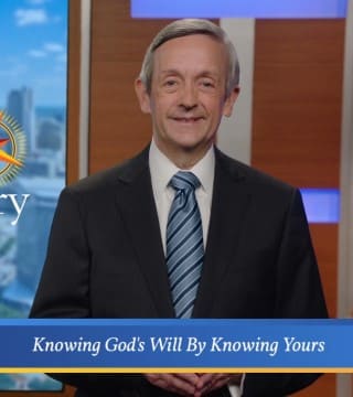 Robert Jeffress - Know God's Will By Knowing Yours