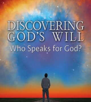 Robert Jeffress - Who Speaks For God? - Part 1