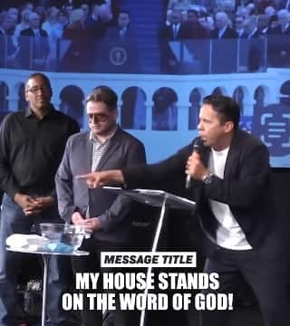 Samuel Rodriguez - My House Stands on the Word of God