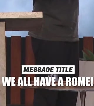 Samuel Rodriguez - We All Have A Rome