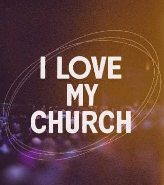 Andy Stanley - I Love My Church