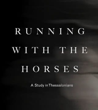 Chris Hodges - Running With The Horses - Part 2