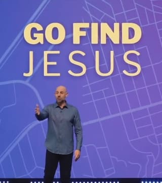 Frankie Mazzapica - Go Find Jesus