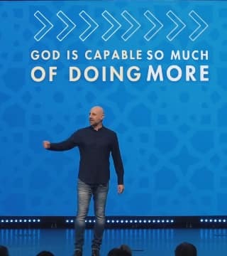 Frankie Mazzapica - God Is Capable of Doing So Much More
