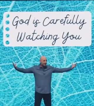 Frankie Mazzapica - God Is Carefully Watching You