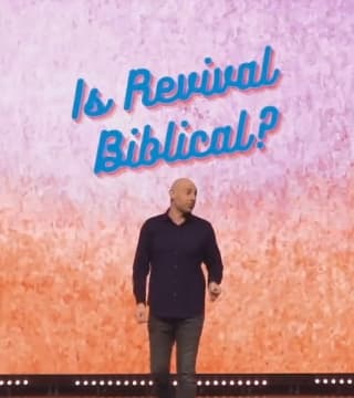 Frankie Mazzapica - Is Revival Biblical?