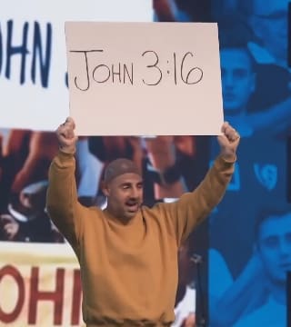 Frankie Mazzapica - John 3:16
