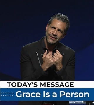 Gregory Dickow - Grace Is A Person