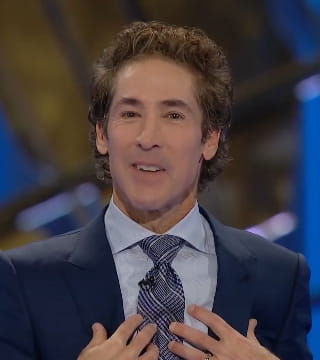 Joel Osteen - Don't Believe The Lies