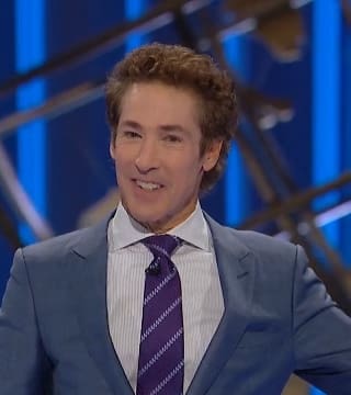 Joel Osteen - Your Time For Release