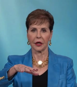 Joyce Meyer - Blessed in the Mess - Part 3