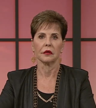 Joyce Meyer - Freedom from Worry