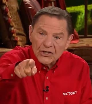 Kenneth Copeland - Faith Taps In to God's Heavenly Supply