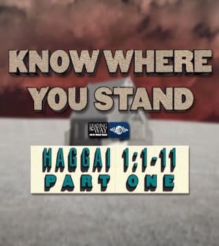 Michael Youssef - Know Where You Stand - Part 1