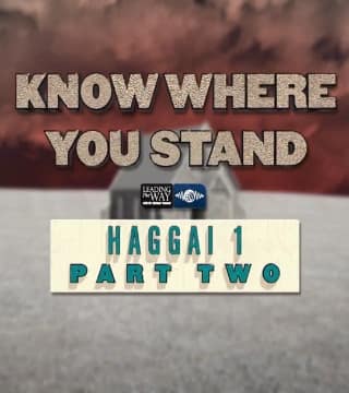 Michael Youssef - Know Where You Stand - Part 2