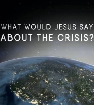 Michael Youssef - What Would Jesus Say About the Crisis?