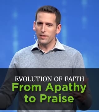 Mike Novotny - From Apathy to Praise