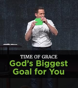 Mike Novotny - God's Biggest Goal for You