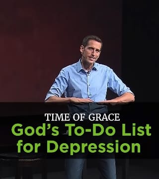 Mike Novotny - God's To Do List for Depression