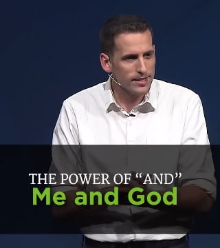 Mike Novotny - Me and God