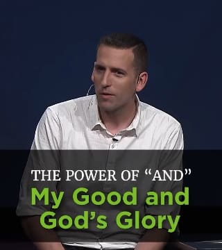 Mike Novotny - My Good and God's Glory