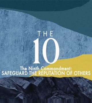 Robert Jeffress - Safeguard The Reputation of Others