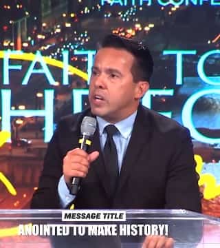 Samuel Rodriguez - Anointed To Make History