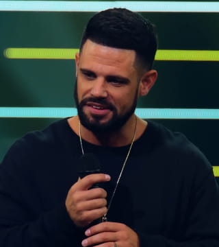 Steven Furtick - Getting Out of Survival Mode