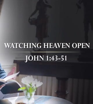Tony Evans - Watching Heaven Open