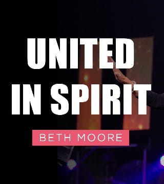 Beth Moore - Shining Like Stars in Deepening Darkness - Part 3